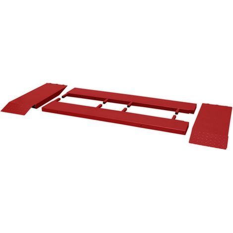 Sealey Extension Side Ramps for MC680E 4pc MC680EXK (1/2)