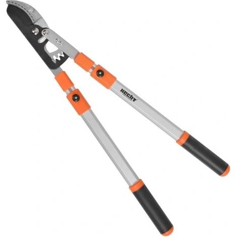 Forbici da potatura telescopiche Hecht 050TAH9L - PER rami secchi e duri (1/4)