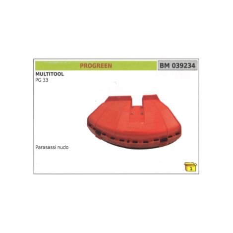 Parasassi  PROGREEN  asta decespugliatore multitool PG 33  039234