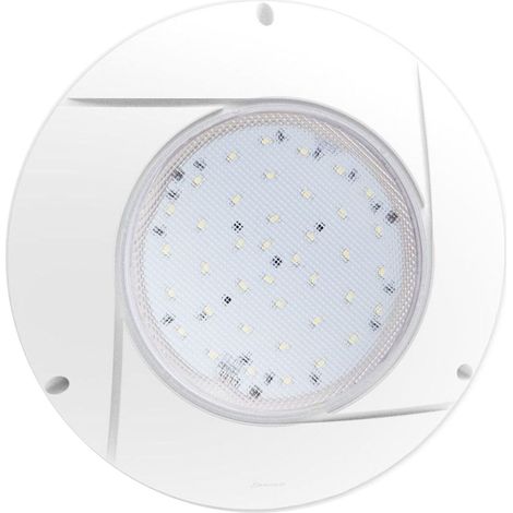 PROIETTORE PIATTO MT-4 60 LED 13,5W D.290MM.