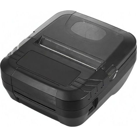 Beyamis Stampante termica portatile Bluetooth 80mm – velocità di 100 mm/s, 2500mAh batteria, compatibile con Android/iOS/Windows ESC/POS (1/5)