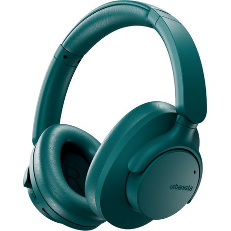 Urbanista - Valencia Active Noise Cancelling Over-ear Headphones (1/4)