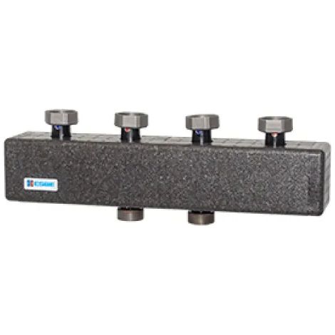 Collettore due zone per gruppi di rilancio 1"1/2 mod. GMA421 ESBE