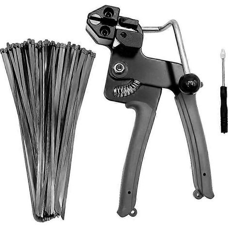 Métal Zip Ties coupe acier inoxydable câble attache Cutting outil (1/5)