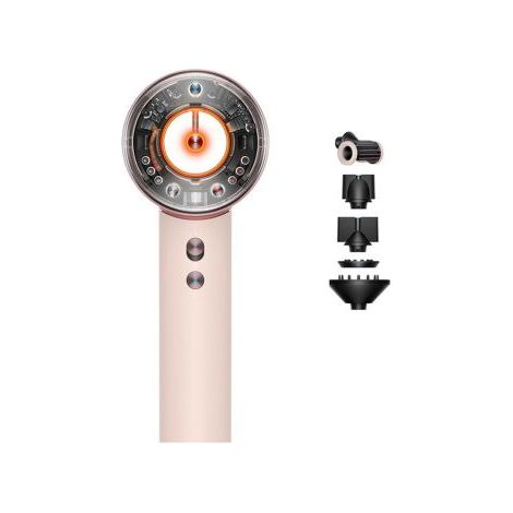 Dyson Supersonic Haartrockner HD16 - Ceramic Pink und Roségold