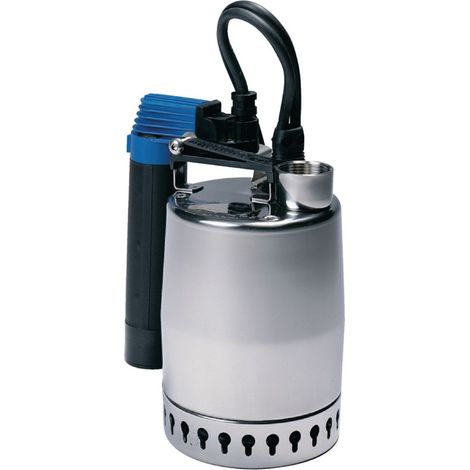 Bomba de achique Grundfos UNILIFT KP 150 AV1 en acero inoxidable