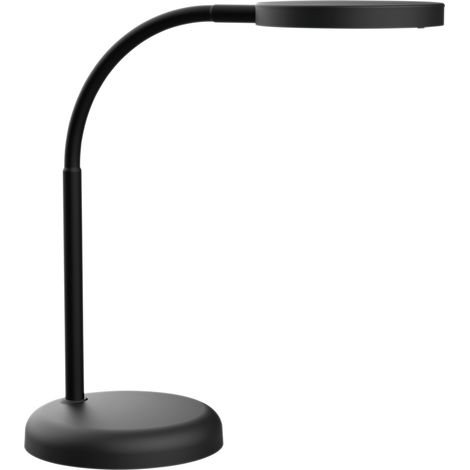 MAULjoy Schreibtischlampe LED schwarz matt 7W 3000K (1/2)
