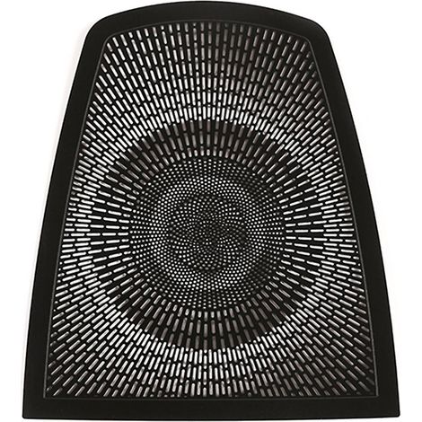 Cache-haut-parleurs intérieurs de tableau de bord pour BMW Série 5 F10 (2011-2017) - Autocollants et garnitures pour haut-parleurs audio de voiture (1/5)