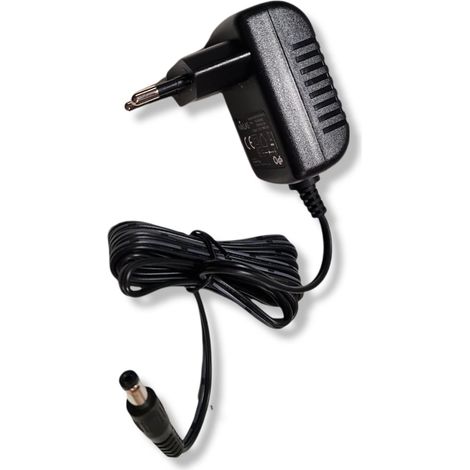 Carica Batteria per aspiracenere a batteria Niklas Nerone Cordless 10 Lt.