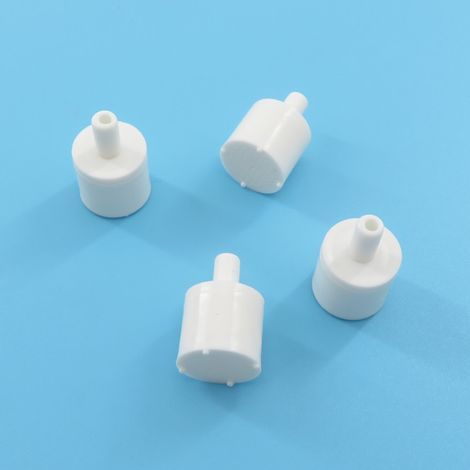 Kleiner externer Aquariumfilter mit integriertem Verbindungsschlauch (1/5)