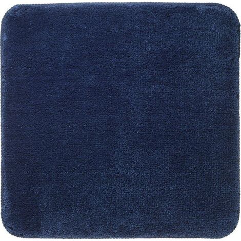 Sealskin Angora Tapis de bain Polyester 60x60 cm Bleu (1/4)