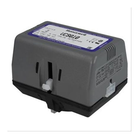 Moteur vanne de commu. Honeywell VC8010ZZ00 - 24V, sans câble avec fiche Molex