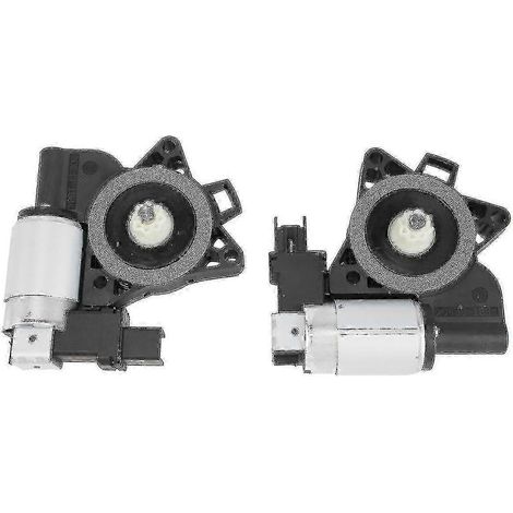 Elektrischer Fensterhebermotor für links und rechts, kompatibel mit Mazda 3, 6, CX-7, CX-9, RX-8, Teilenummern 742-801 und 742-802. (1/5)