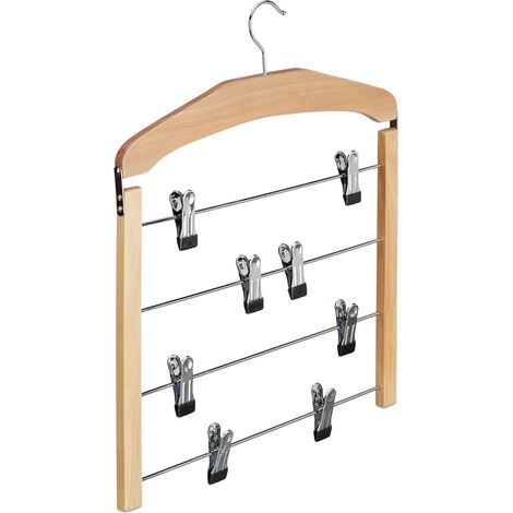 Varias perchas para faldas (1er/3er) (1/5)