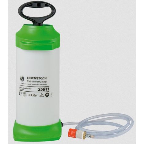 Serbatoio a pressione per acqua in plastica EIBENSTOCK - 35811 (1/2)