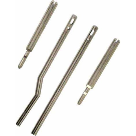 Aste Serrature Infilare Triplice 06451-00-0 Cisa