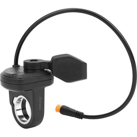 1 PC 108X / L gauche vitesse électrique gouvernant poignée d'accélérateur de pouce imperméable poignée d'accélérateur de pouce premium (1/5)