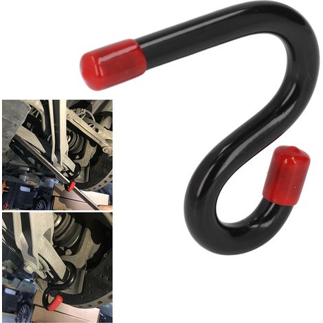 Outil de Dépose de Bras de Suspension en Acier, Presse à Rotule et Extracteur de Douille pour Barre de Pincement 7/8 Pouce