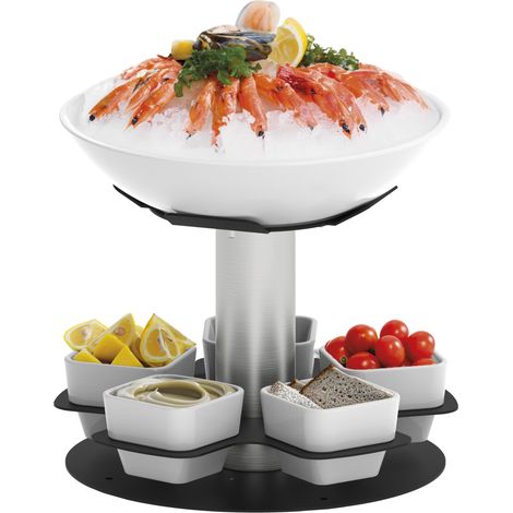 Présentoir à Fruits De Mer Rotatif 1 Fuly - Casselin