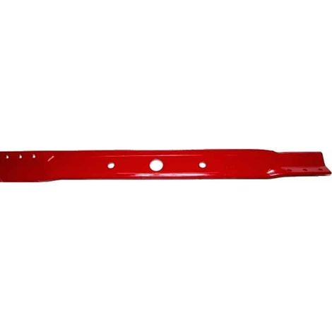 Lame de tondeuse 840 mm – Compatible SNAPPER – Coupe précise – Épaisseur 4,7 mm – 19523 (1/2)