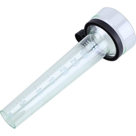 Pluviomètre 35mm – mesure précise – tube pluie – jardin terrasse extérieure