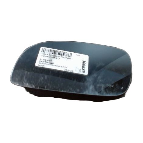 [PRODUIT D'OCCASION] Glace Retroviseur Exterieur G VOLKSWAGEN Touran 07- ♻️ Ref Oe. 1t0857521f - Garantie à vie (1/2)