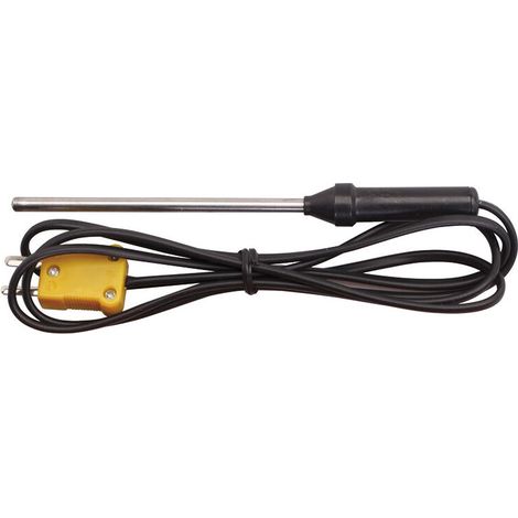 Sonde type k pour temperature ambiante ou immersion t056/tp02