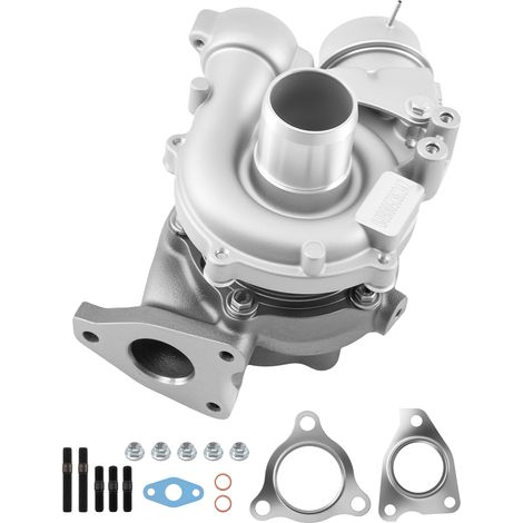 Turbocharger for Vauxhall Vivaro 1.6 CDTI 66KW 70KW 85KW 2014-2023 5438-970-0018 (1/5)