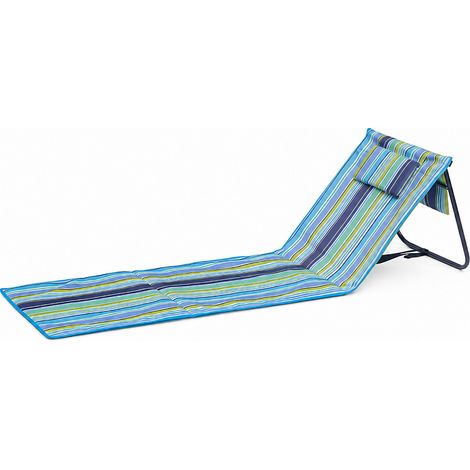 Linder Exclusiv Lettino da spiaggia pieghevole Colorato (1/5)