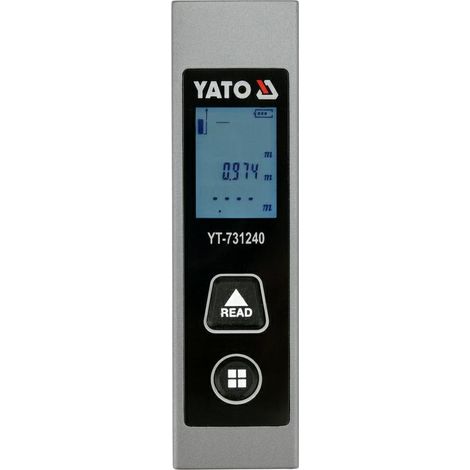 Elektronisches Messgerät Yato yt-822110 Genauigkeit ±2 mm kalibriert