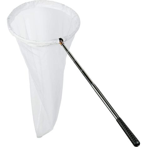 Insect And Butterfly Net 36 Inches Net Depth Handle Extends To 59 Inches (1/4)