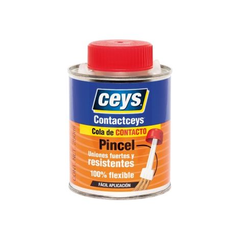 Kontaktkleber Ceys 8411519734126 schnelltrocknend präzise Applikator