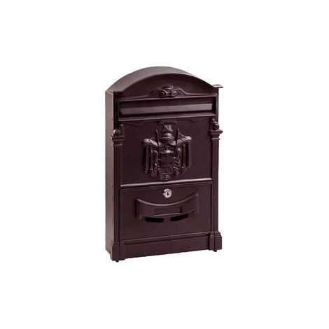 C CASSETTA POSTALE REGIA MARR ANTIC 25.5X9X41CM- 1,0 pz