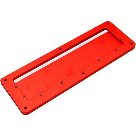 Saw to Table electric saw circular plate of cover in aluminum alloy integrated adjustable 45-90 degrees Table foldable bracket of plate special (1/5)