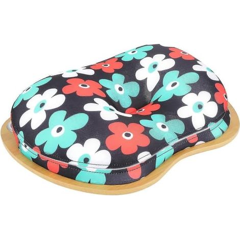 Support multifonctionnel portable pour ordinateur portable avec coussin pour bureau à domicile (1/5)