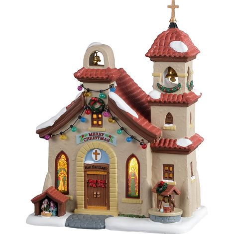San Santiago Parish Cod. 25892 (1/4)