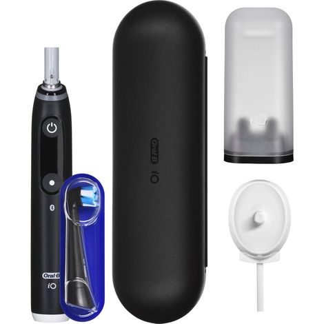 Braun Oral-B szczoteczka elektryczna iO 6N BLACK ONYX (1/5)