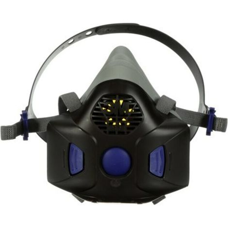3M Halbmaskenkörper Serie HF-800, Größe: L (1/5)