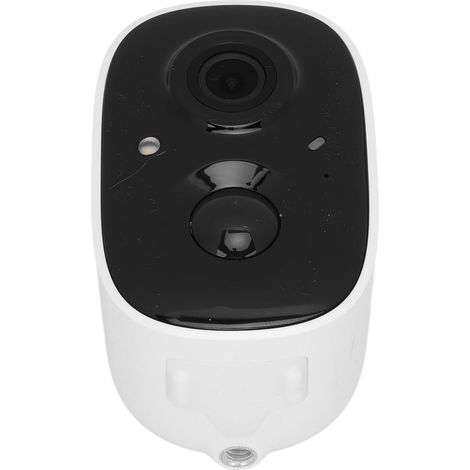 Caméra de Surveillance Extérieure 2MP sans Fil à Batterie, Vision Nocturne en Couleur, Étanche IP65 (1/5)