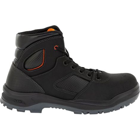 Chaussures de Sécurité Montantes Mixte Treyk Noir - S3 - PARADE / 48 (1/5)