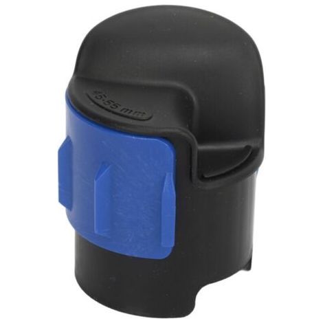 Motorcycle fork seal cleaning tool, ABS fork seal cleaner, shock absorber repair for motorcycles and ATVs (blue)