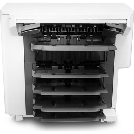 Hewlett Packard HP L0H20A Original LaserJet-Stapelfach mit Hefter und Mailbox (L0H20A)