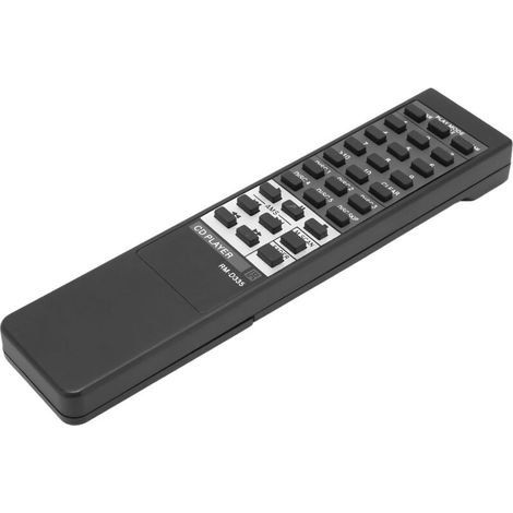 Télécommande Universelle RM D335 pour Lecteurs CD Sony, Compatible Modèles CDP C345M, C245, C741, C365, C265 (1/5)