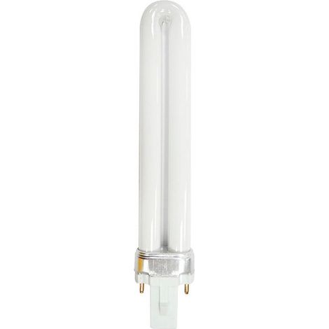 Ampoule Pl 9w Actinique Edm Lumière Actinique Spéciale - Edm