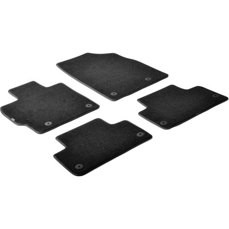 Set tappeti su misura in moquette - compatibile per  Mazda CX-7 (06/0712/13) benzina