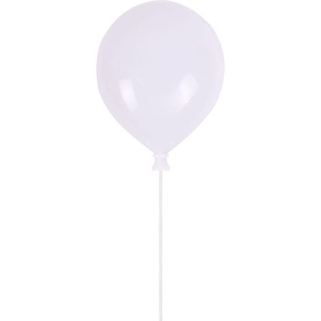 Applique LED a batteria bianca Palloncino Zuma Line (1/2)