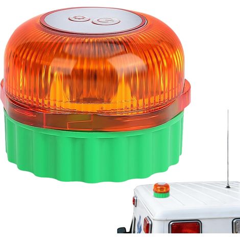 Feu Stroboscopique Pour Voiture Accessoires De Sécurité Véhicules (1/5)