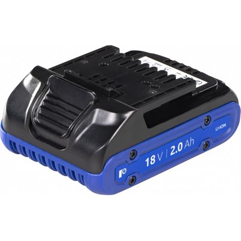 Batterie RawlPlug R-BAT-182001 18 V 2 0 Ah Li-ion