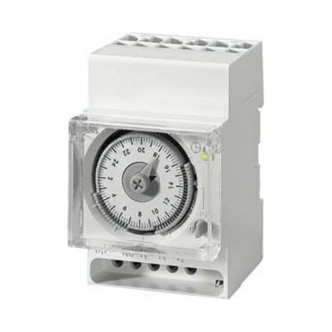 Siemens 7LF5300-5 Timer sincrono analogico 230 V/AC