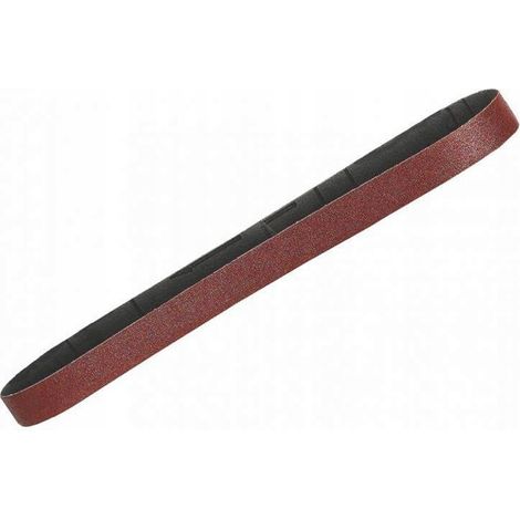 Cinta de lijar Dedra ded69171 grano 60 13x457 mm pack 3